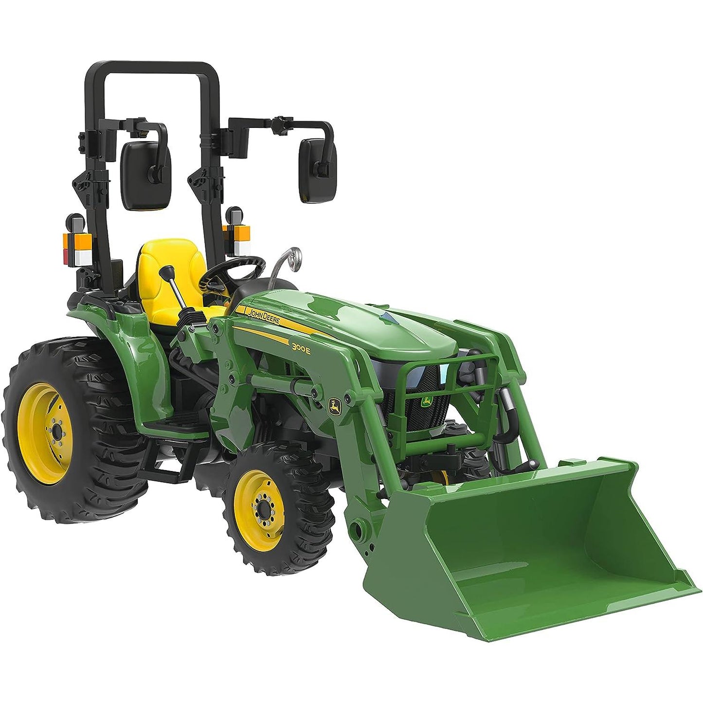 QXI7285 2021 John Deere 3038E Compact Utility Tractor Image1
