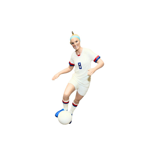 2021 Julie Ertz U.S. Women's National Soccer Team Players Association Hallmark Ornament (Players Association) QXI7372 Image1