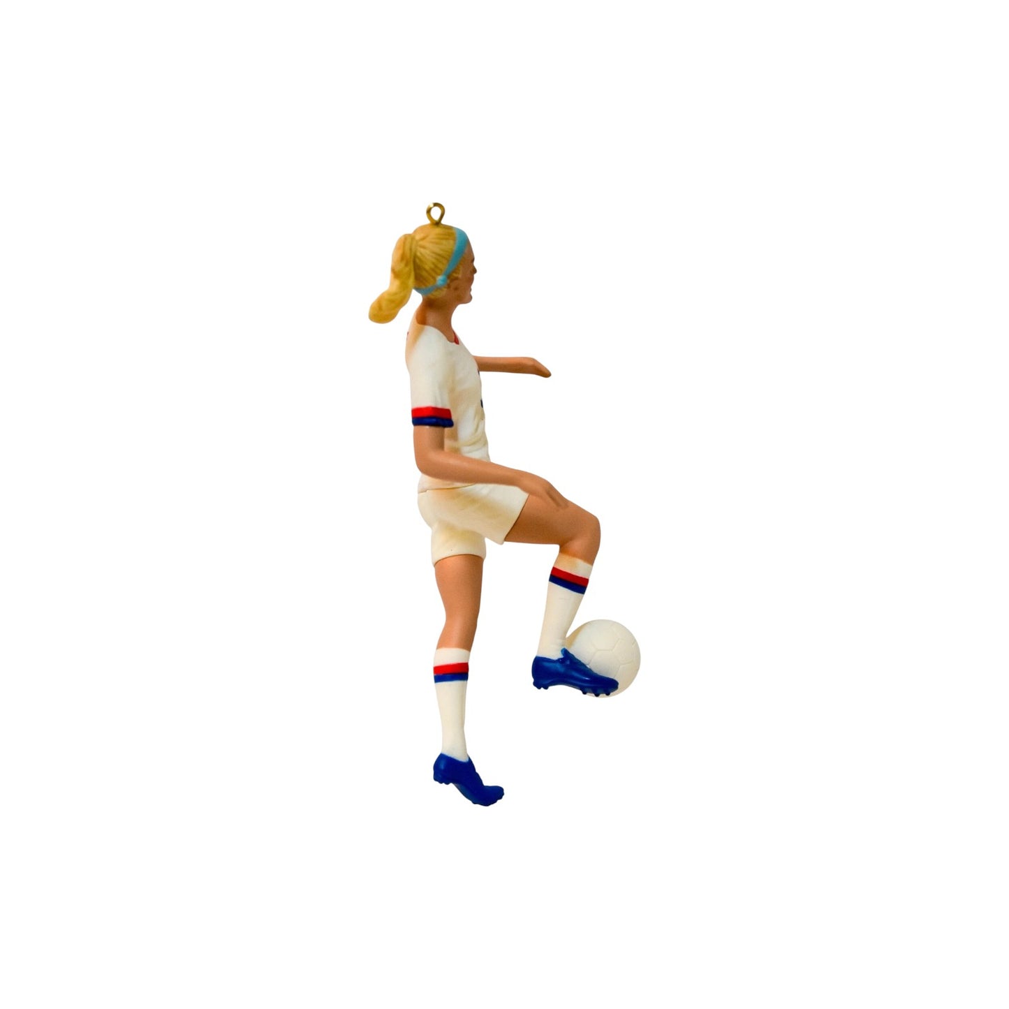 2021 Julie Ertz U.S. Women's National Soccer Team Players Association Hallmark Ornament (Players Association) QXI7372 Image4