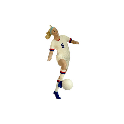 2021 Julie Ertz U.S. Women's National Soccer Team Players Association Hallmark Ornament (Players Association) QXI7372 Image5