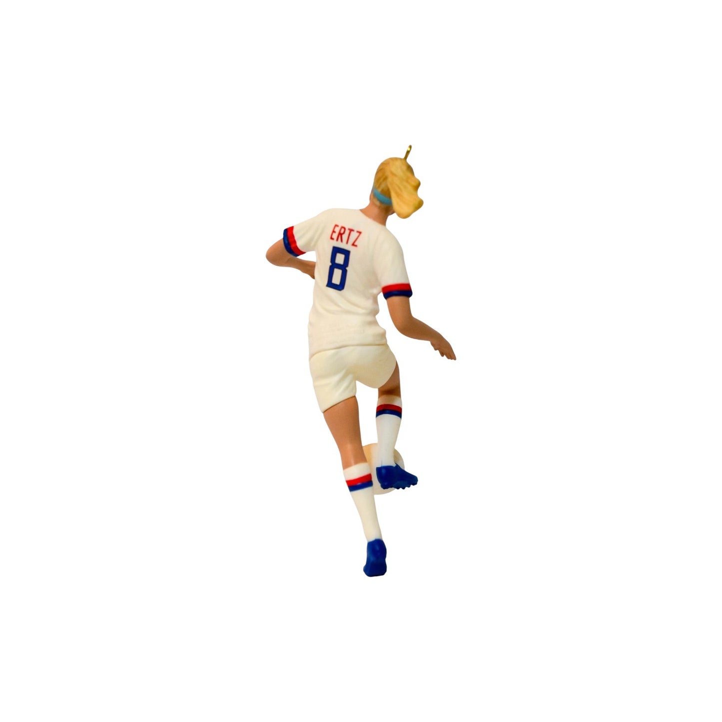 2021 Julie Ertz U.S. Women's National Soccer Team Players Association Hallmark Ornament (Players Association) QXI7372 Image6