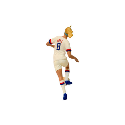 2021 Julie Ertz U.S. Women's National Soccer Team Players Association Hallmark Ornament (Players Association) QXI7372 Image6