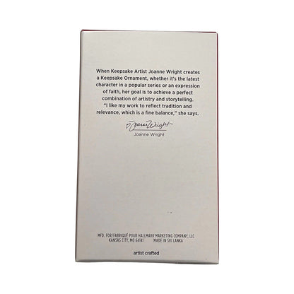 2021 Julie Ertz U.S. Women's National Soccer Team Players Association Hallmark Ornament (Players Association) QXI7372 Image8