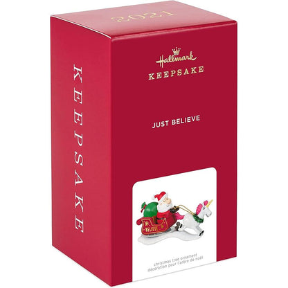 2021 Just Believe (Just Believe)