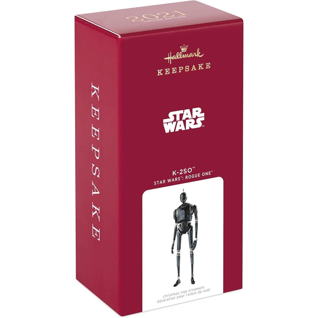 QXE3272 2021 K-2SO (Star Wars) Image2