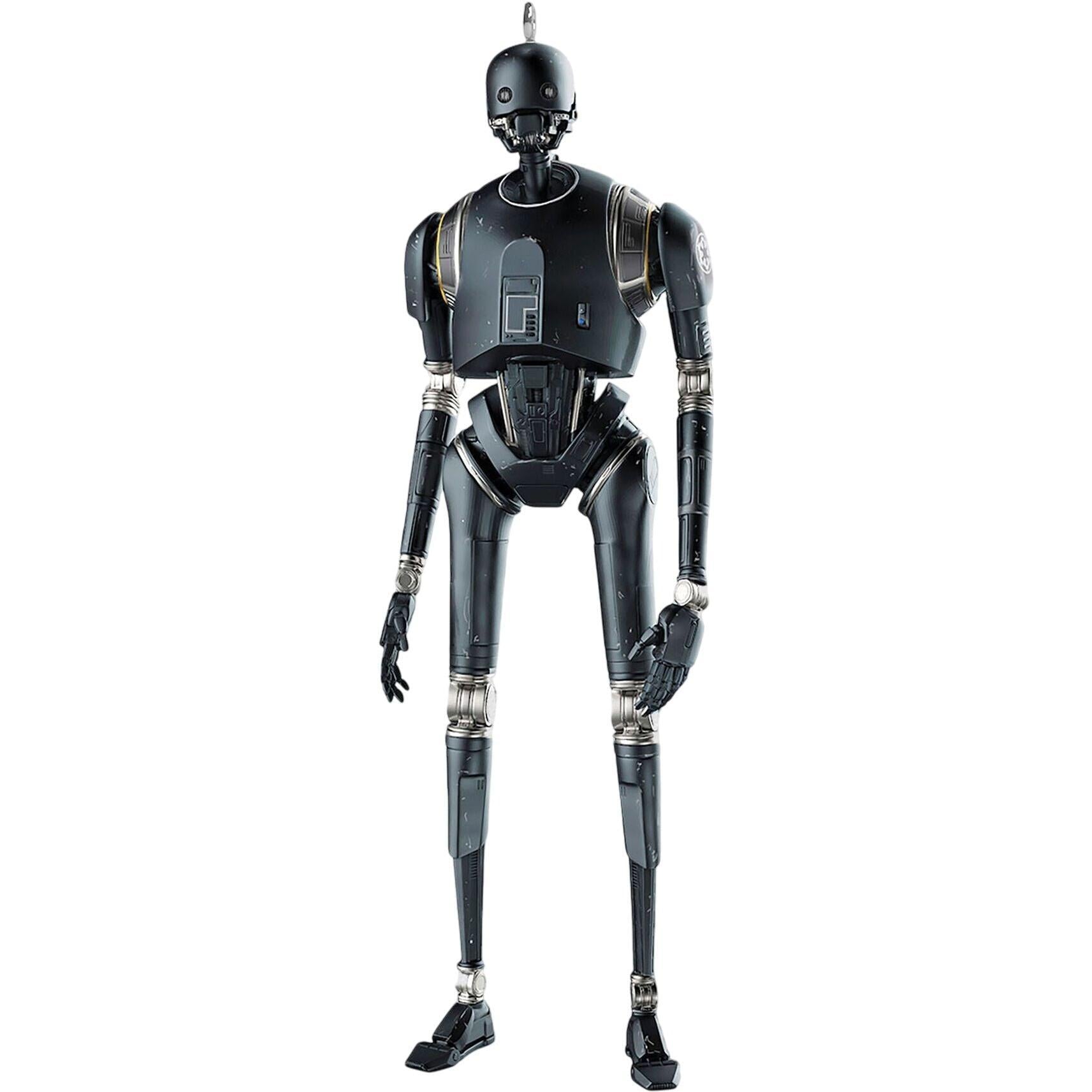 2021 K-2SO Hallmark Ornament (Star Wars) QXE3272