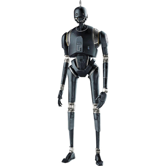 2021 K-2SO Hallmark Ornament (Star Wars) QXE3272