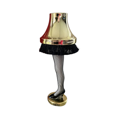 2021 Leg Lamp - A Christmas Story Hallmark Ornament (A Christmas Story) 1HCM3330