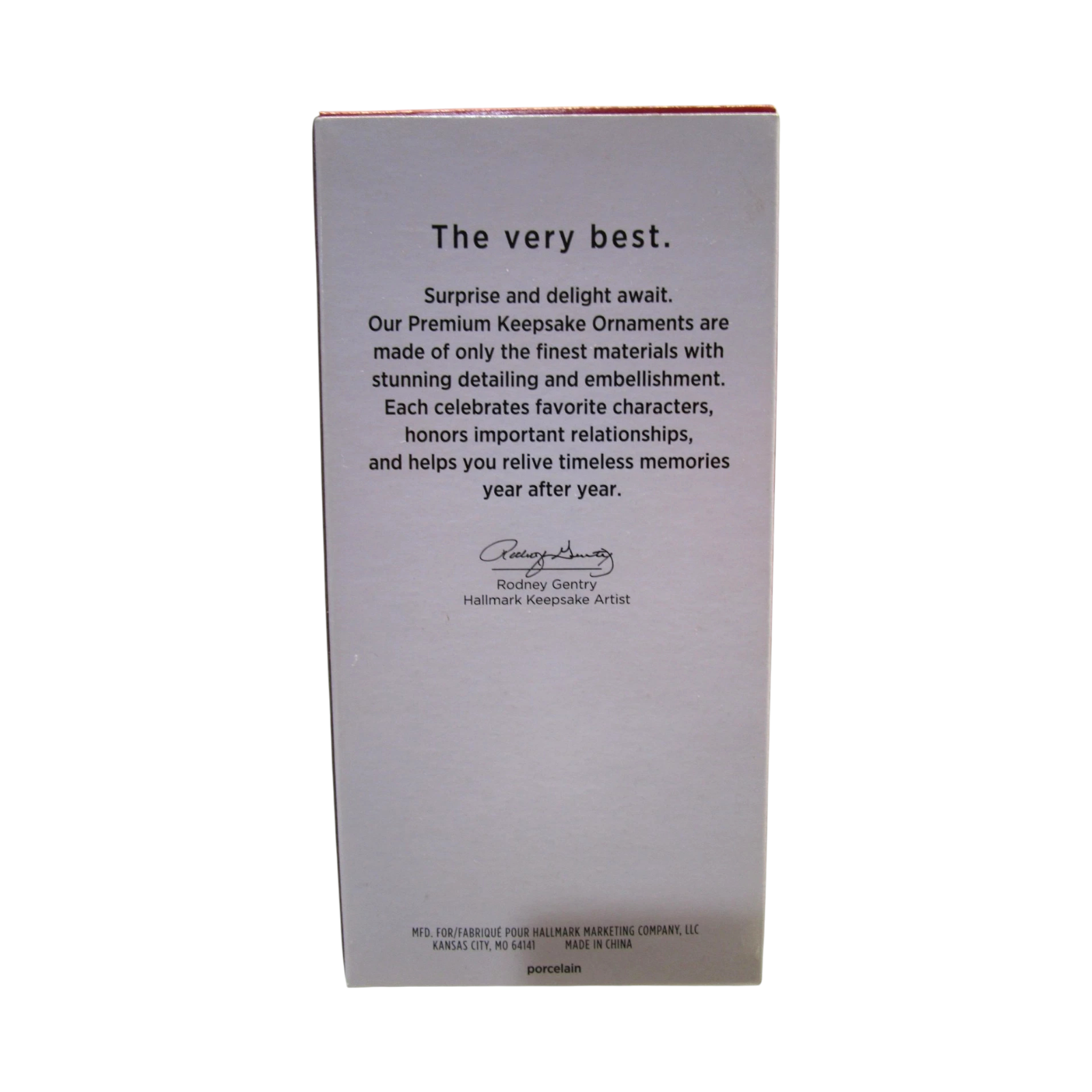 2021 Leg Lamp - A Christmas Story Hallmark Ornament (A Christmas Story) 1HCM3330