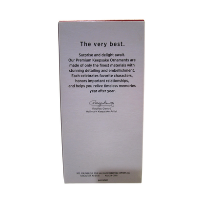 2021 Leg Lamp - A Christmas Story Hallmark Ornament (A Christmas Story) 1HCM3330