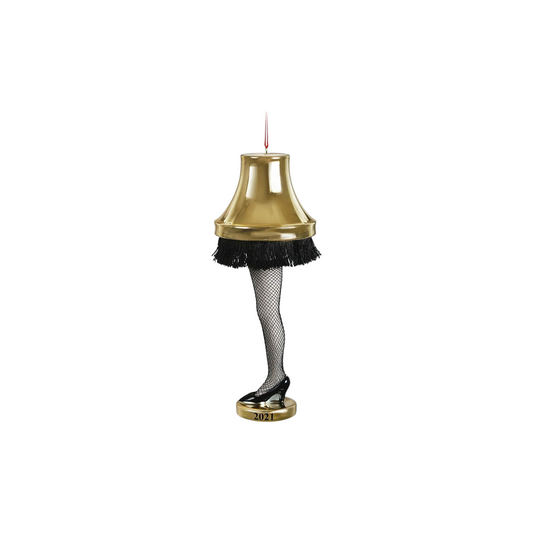 2021 Leg Lamp - A Christmas Story (A Christmas Story)