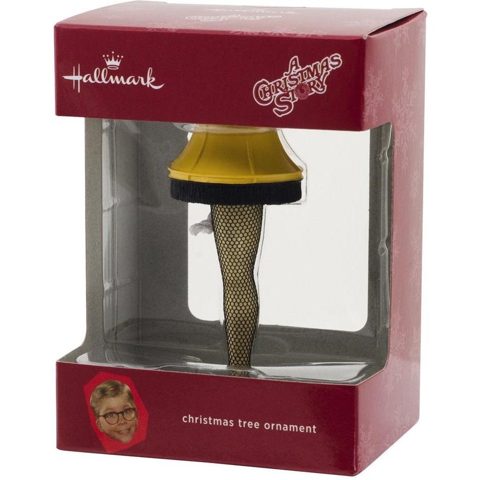 2021 Leg Lamp A Christmas Story (A Christmas Story)
