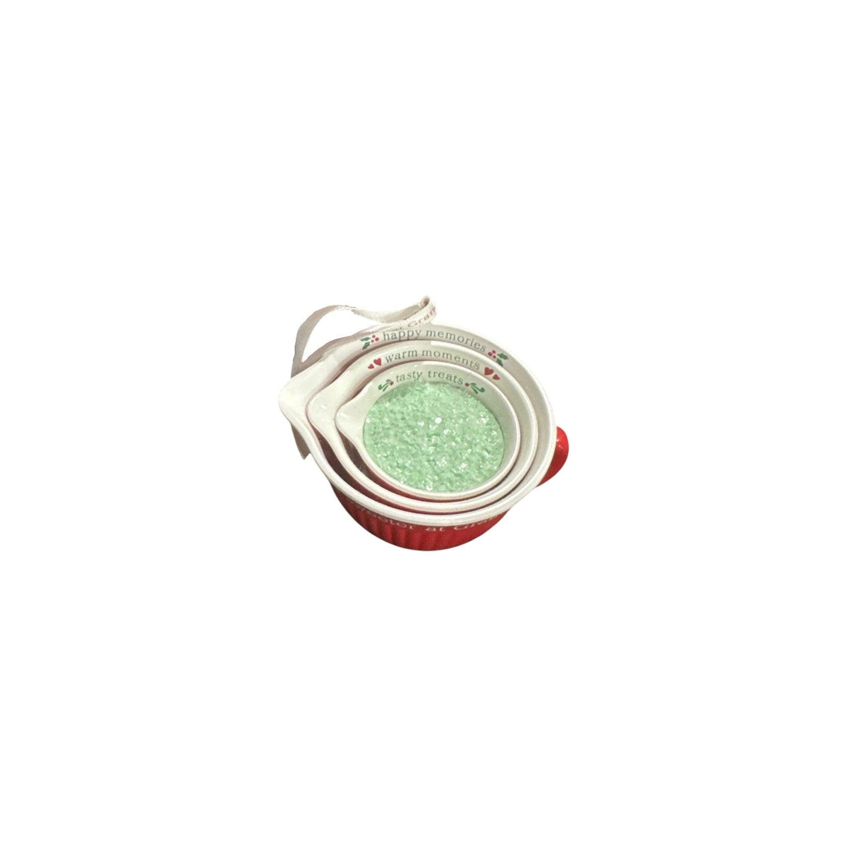 2021 Life’s Sweeter at Grandma’s (Teapot) Hallmark Ornament QGO2075 Image3