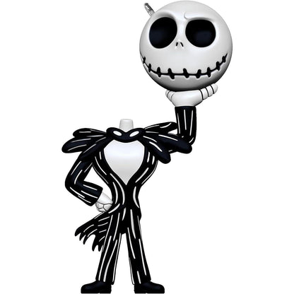2021 Lil' Jack Skellington Hallmark Ornament (Tim Burton's The Nightmare Before Christmas) QXM8315