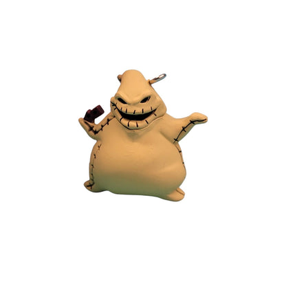 2021 Lil' Oogie Boogie Hallmark Ornament (Tim Burton's The Nightmare Before Christmas Miniature) QXM8325