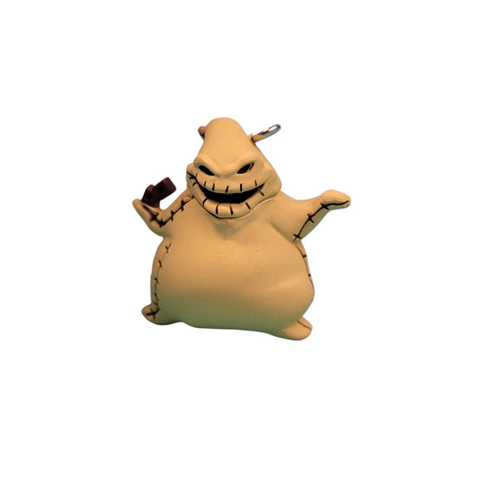 2021 Lil' Oogie Boogie Hallmark Ornament (Tim Burton's The Nightmare Before Christmas Miniature) QXM8325