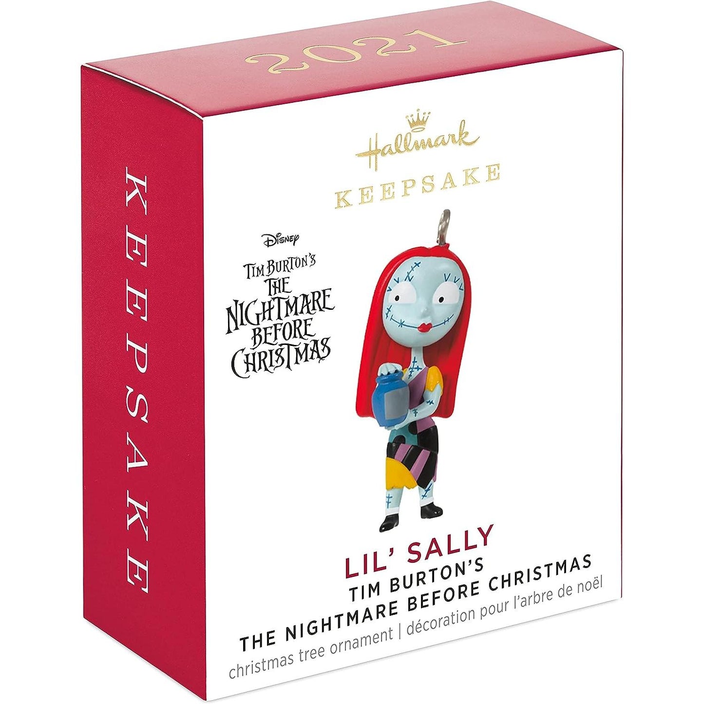 QXM8322 2021 Lil' Sally (The Nightmare Before Christmas) Image3