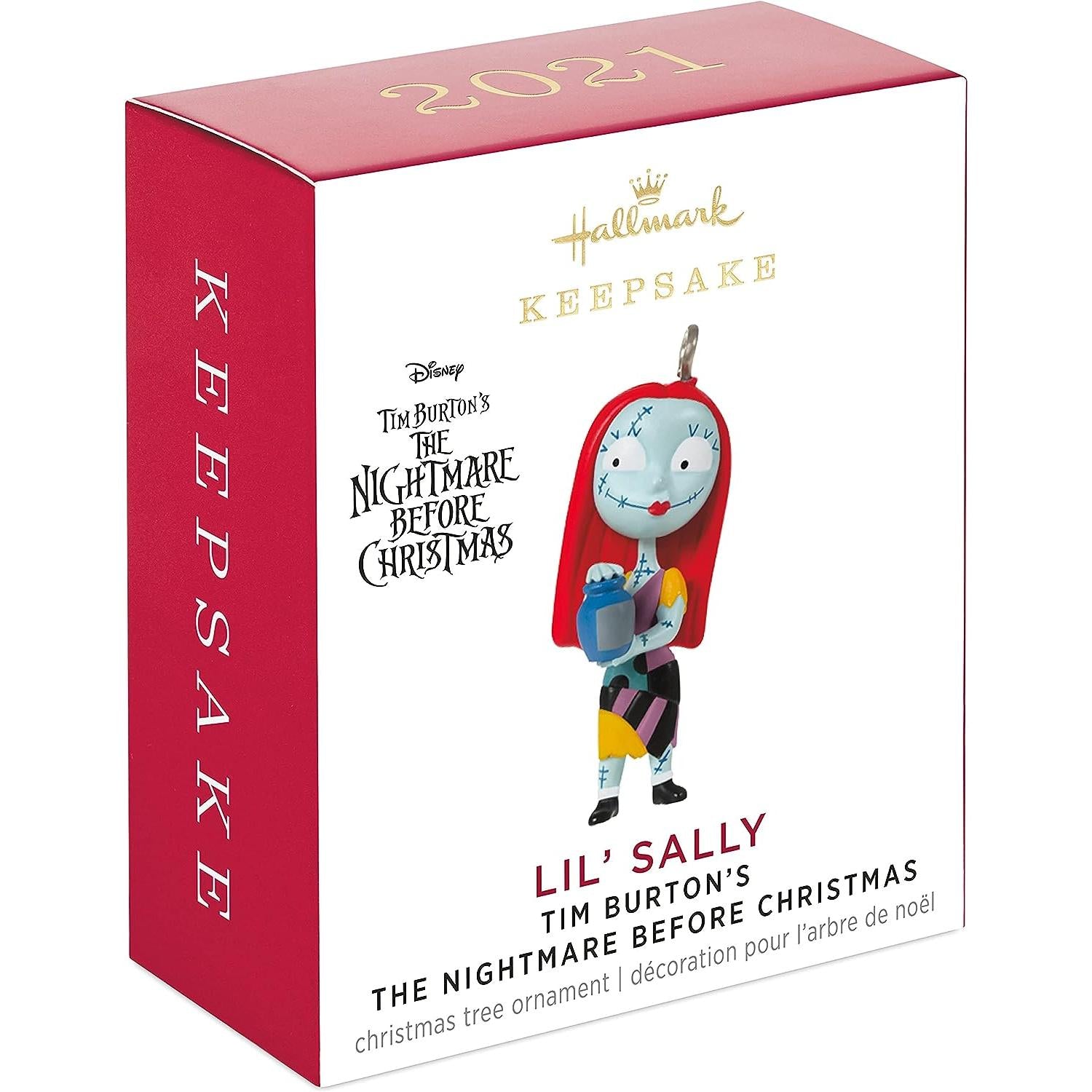 QXM8322 2021 Lil' Sally (The Nightmare Before Christmas) Image3
