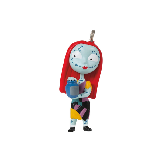 2021 Lil' Sally Hallmark Ornament (Tim Burton's The Nightmare Before Christmas) QXM8322