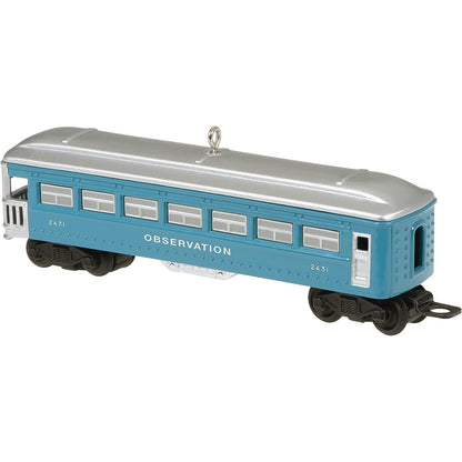 QXI7295 2021 Lionel 2431 Observation Car Image1