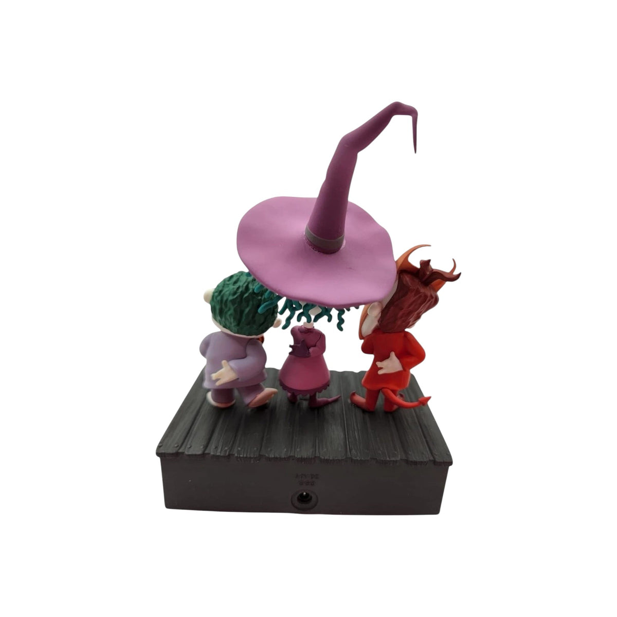 2021 Lock, Shock, and Barrel Hallmark Ornament (Tim Burton's The Nightmare Before Christmas) QXD6402 Image5