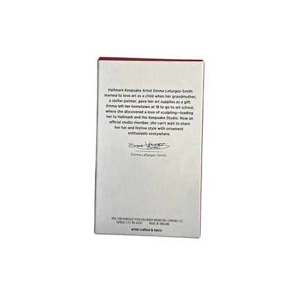 2021 Malibu Barbie Hallmark Ornament (Barbie) QXI7392