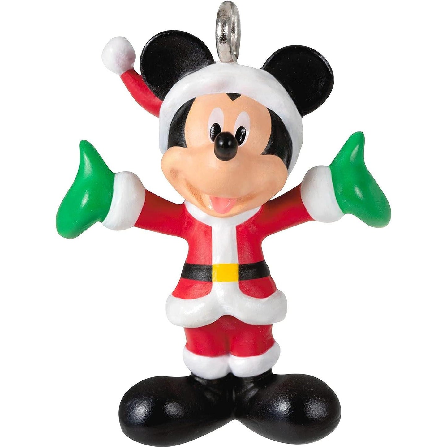 QXM8212 2021 Miniature Disney Merry Lil' Mickey Image1