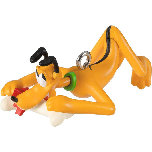 QXM8222 2021 Merry Lil' Pluto (Disney Pluto) Image1