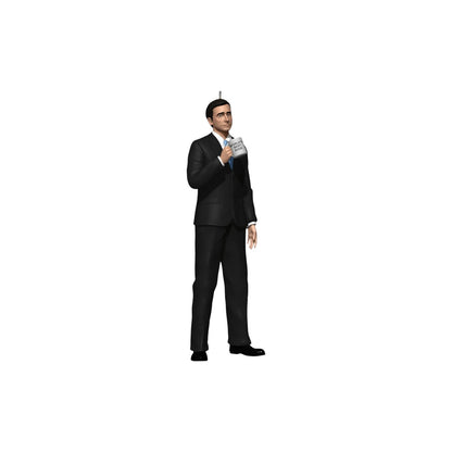 2021 Michael Scott Hallmark Ornament (The Office) QXI7455 Image4
