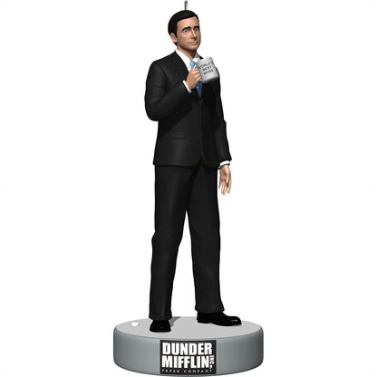 2021 Michael Scott Hallmark Ornament (The Office) QXI7455