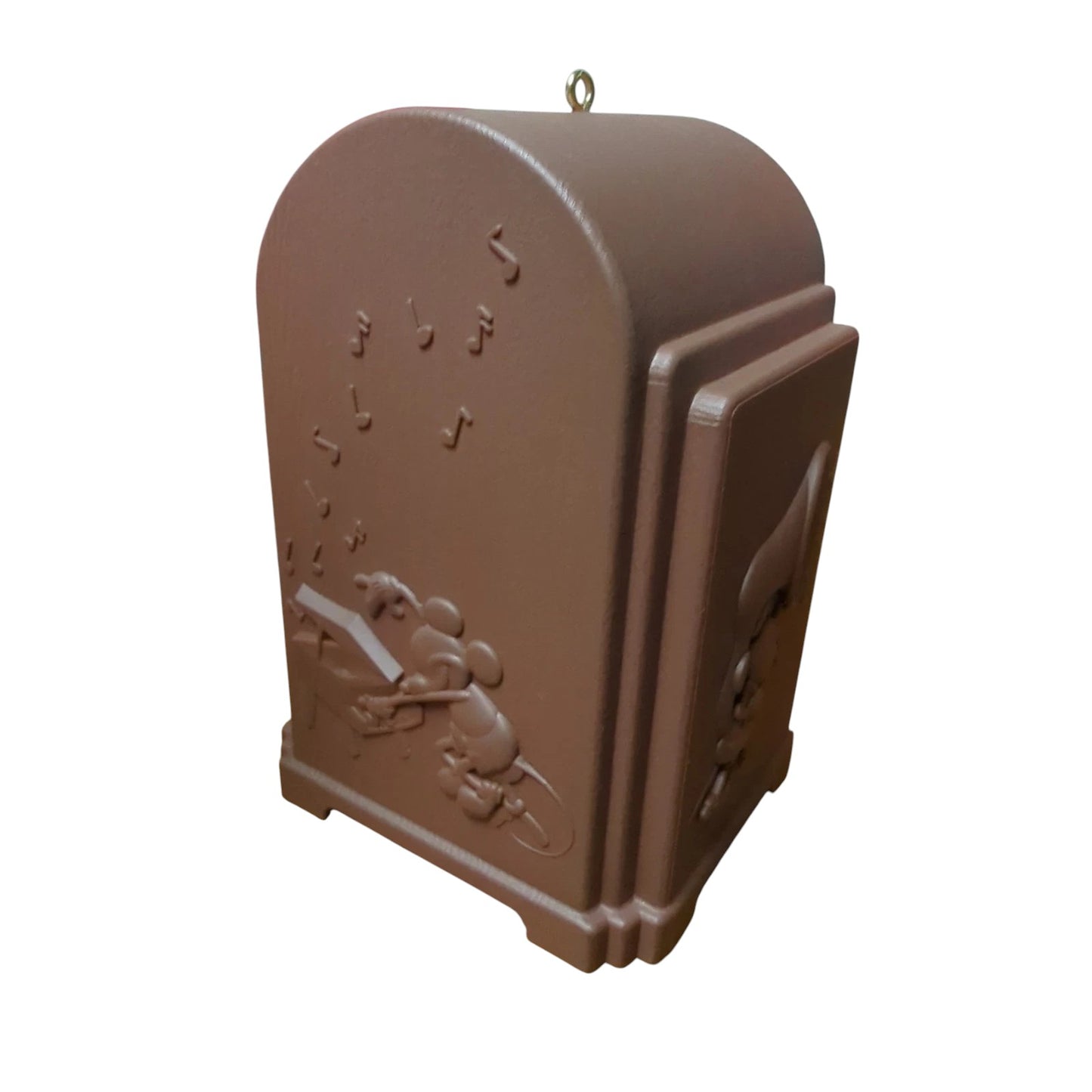 2021 Mickey Mouse Radio Hallmark Ornament (Mickey Mouse & Friends) QXD6432