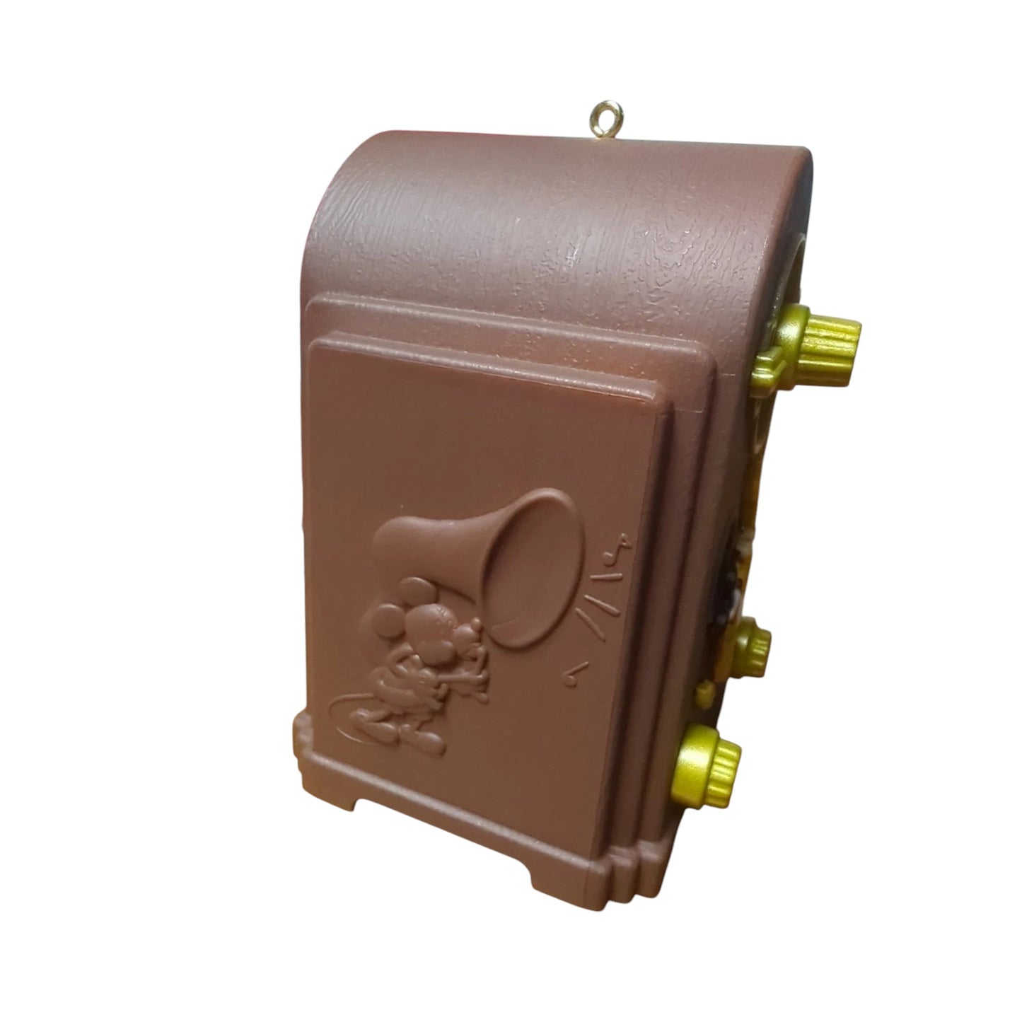 2021 Mickey Mouse Radio Hallmark Ornament (Mickey Mouse & Friends) QXD6432