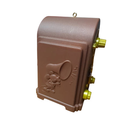 2021 Mickey Mouse Radio Hallmark Ornament (Mickey Mouse & Friends) QXD6432