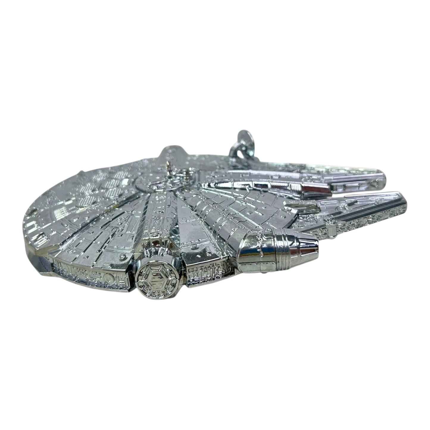 2021 Millennium Falcon Hallmark Ornament (Star Wars) QXI7592