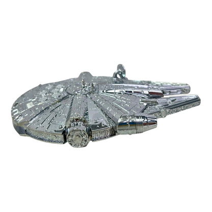 2021 Millennium Falcon Hallmark Ornament (Star Wars) QXI7592