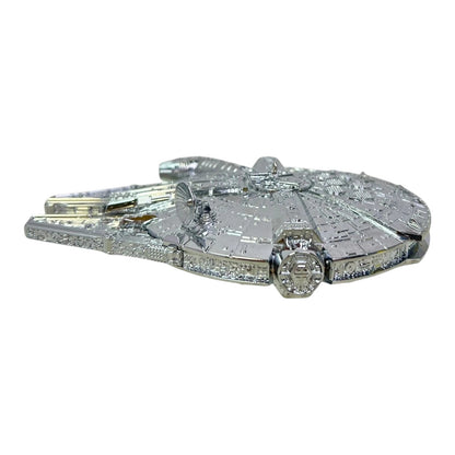 2021 Millennium Falcon Hallmark Ornament (Star Wars) QXI7592