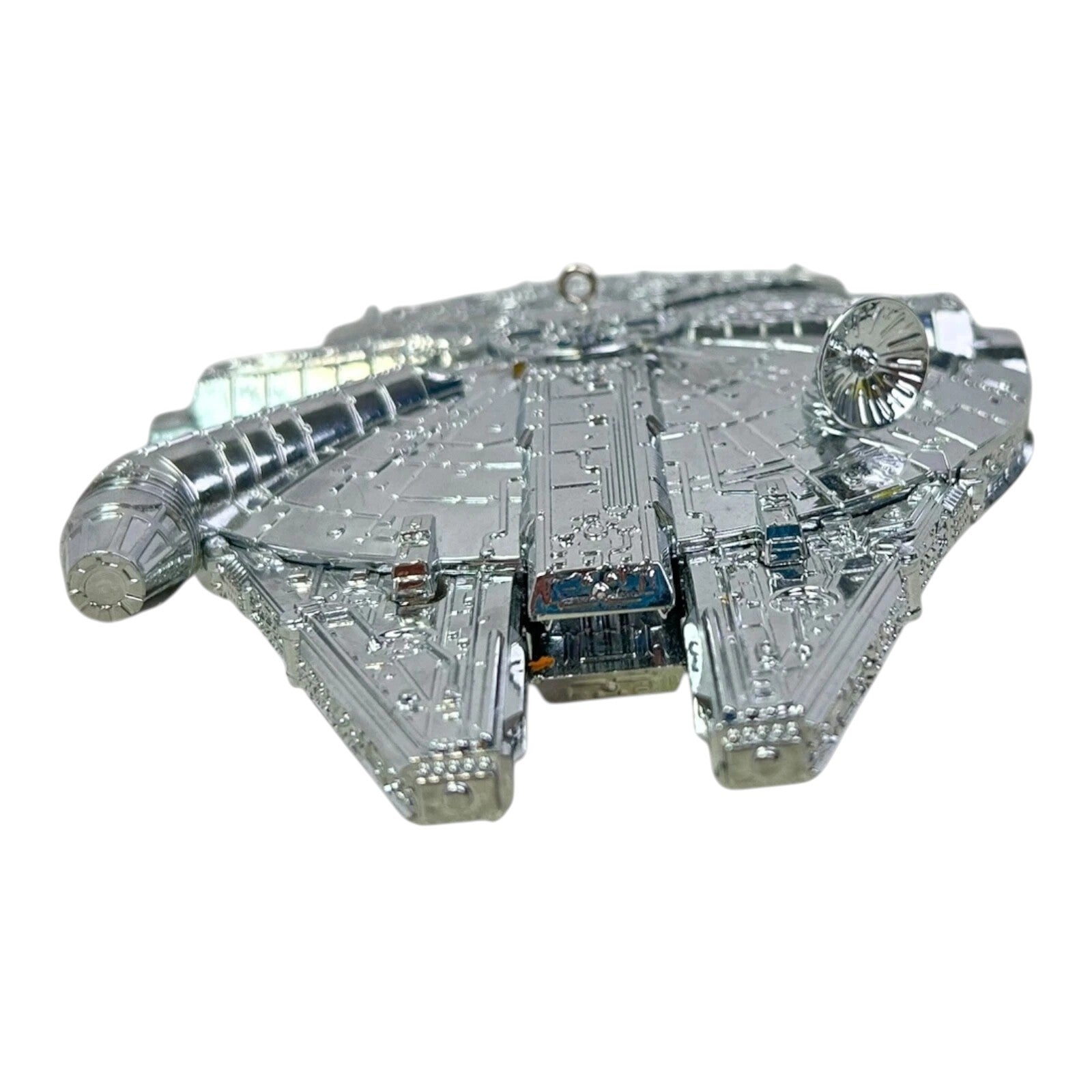 2021 Millennium Falcon Hallmark Ornament (Star Wars) QXI7592