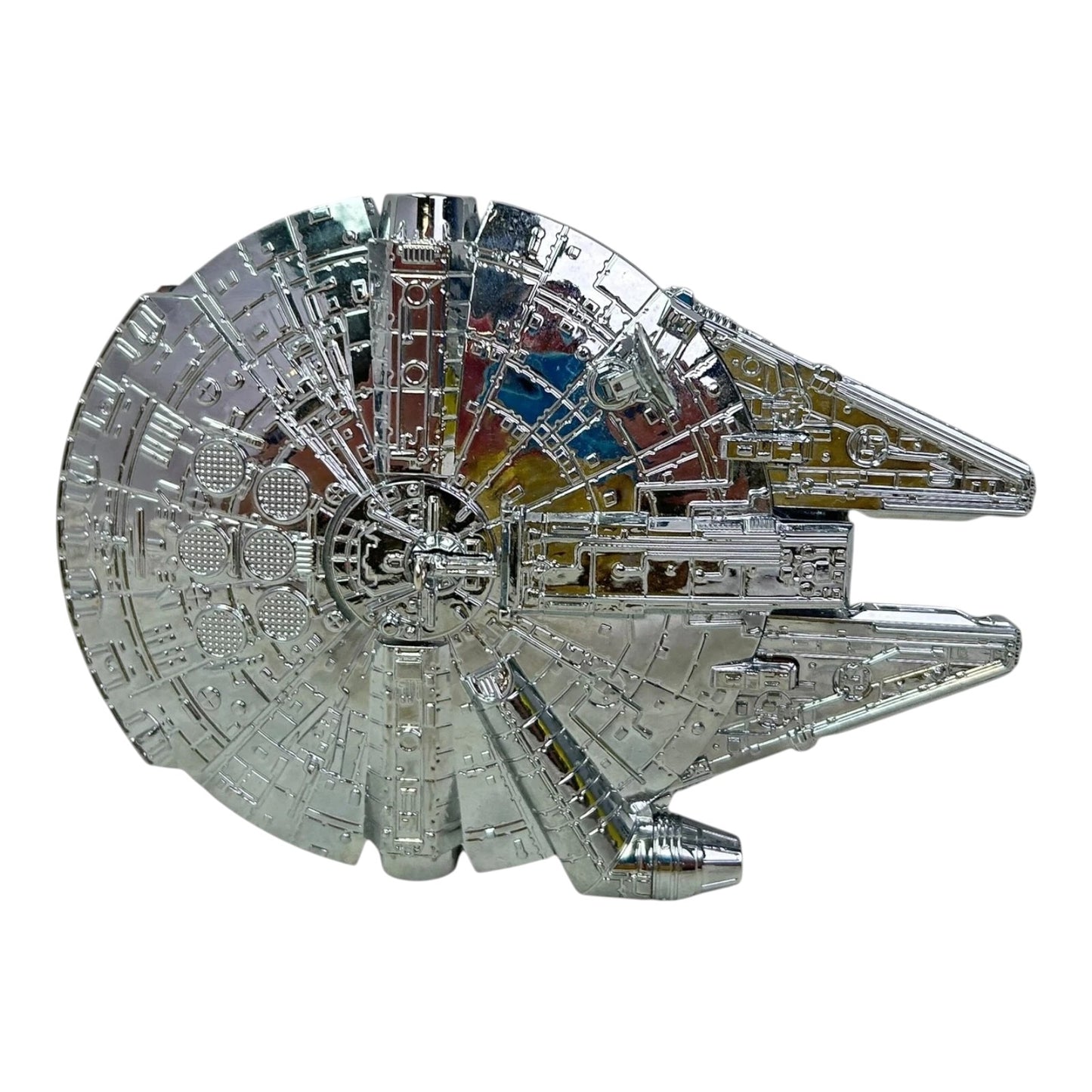 2021 Millennium Falcon Hallmark Ornament (Star Wars) QXI7592