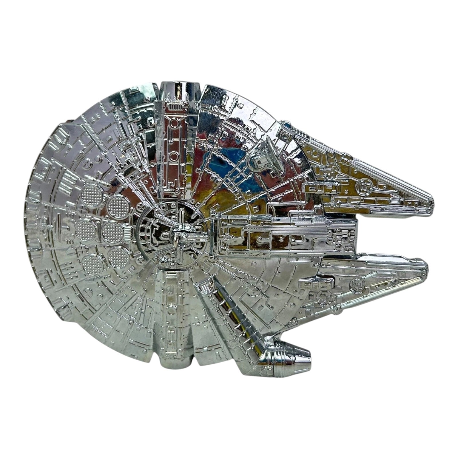 2021 Millennium Falcon Hallmark Ornament (Star Wars) QXI7592