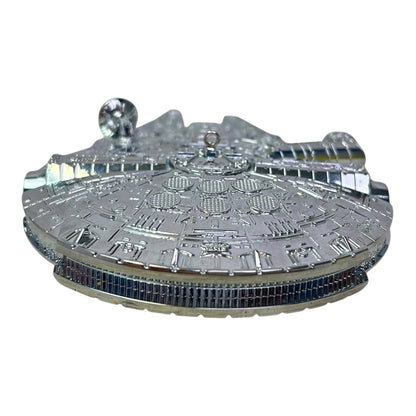 2021 Millennium Falcon Hallmark Ornament (Star Wars) QXI7592