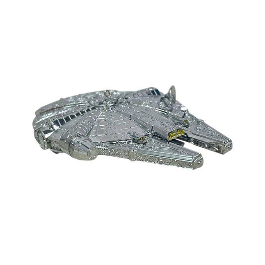 2021 Millennium Falcon Hallmark Ornament (Star Wars) QXI7592
