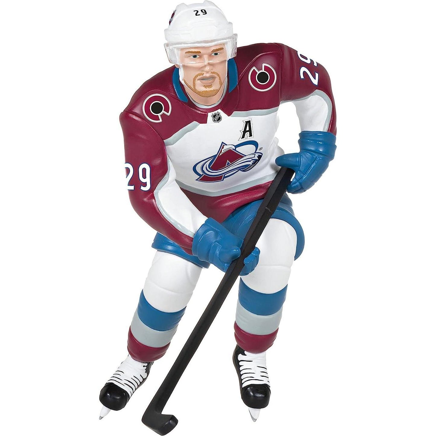 QXI7365 2021 Nathan Mackinnon (Colorado Avalanche) Image1