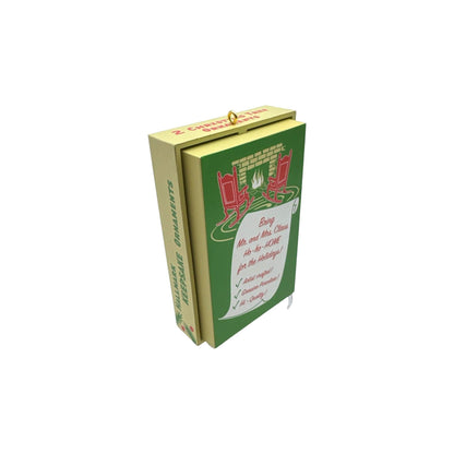 2021 Nifty Fifties Hallmark Ornament (Santa Claus) QGO2102 Image5