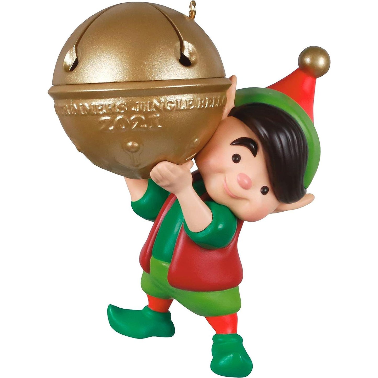 QXR9185 2021 North Pole Tree Trimmers Image1