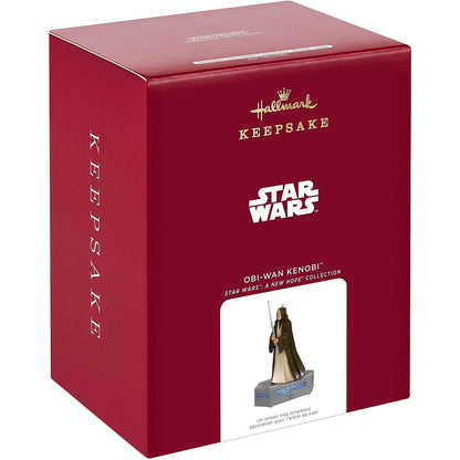 QXI7332 2021 Obi-Wan Kenobi (Star Wars: A New Hope Collection) Image3