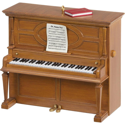 2021 Oh Happy Day Piano Hallmark Ornament (Magic) QSM7862