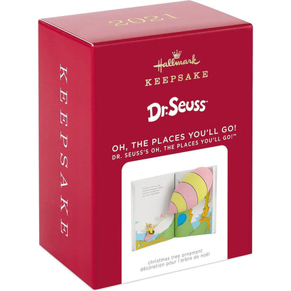 QXI7212 2021 Oh, The Places You'll Go! (Dr Seuss) Image2