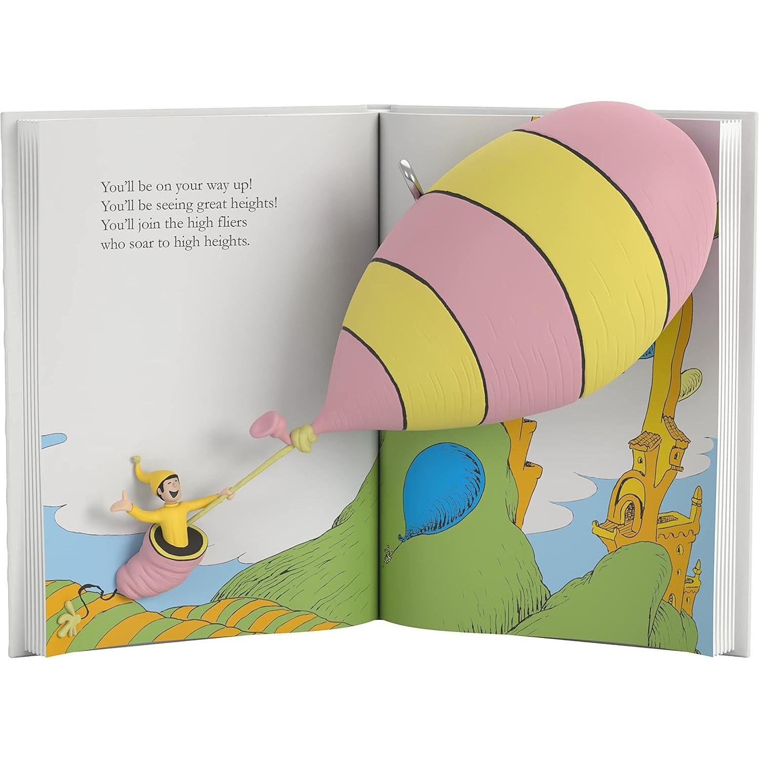 QXI7212 2021 Oh, The Places You'll Go! (Dr Seuss) Image1