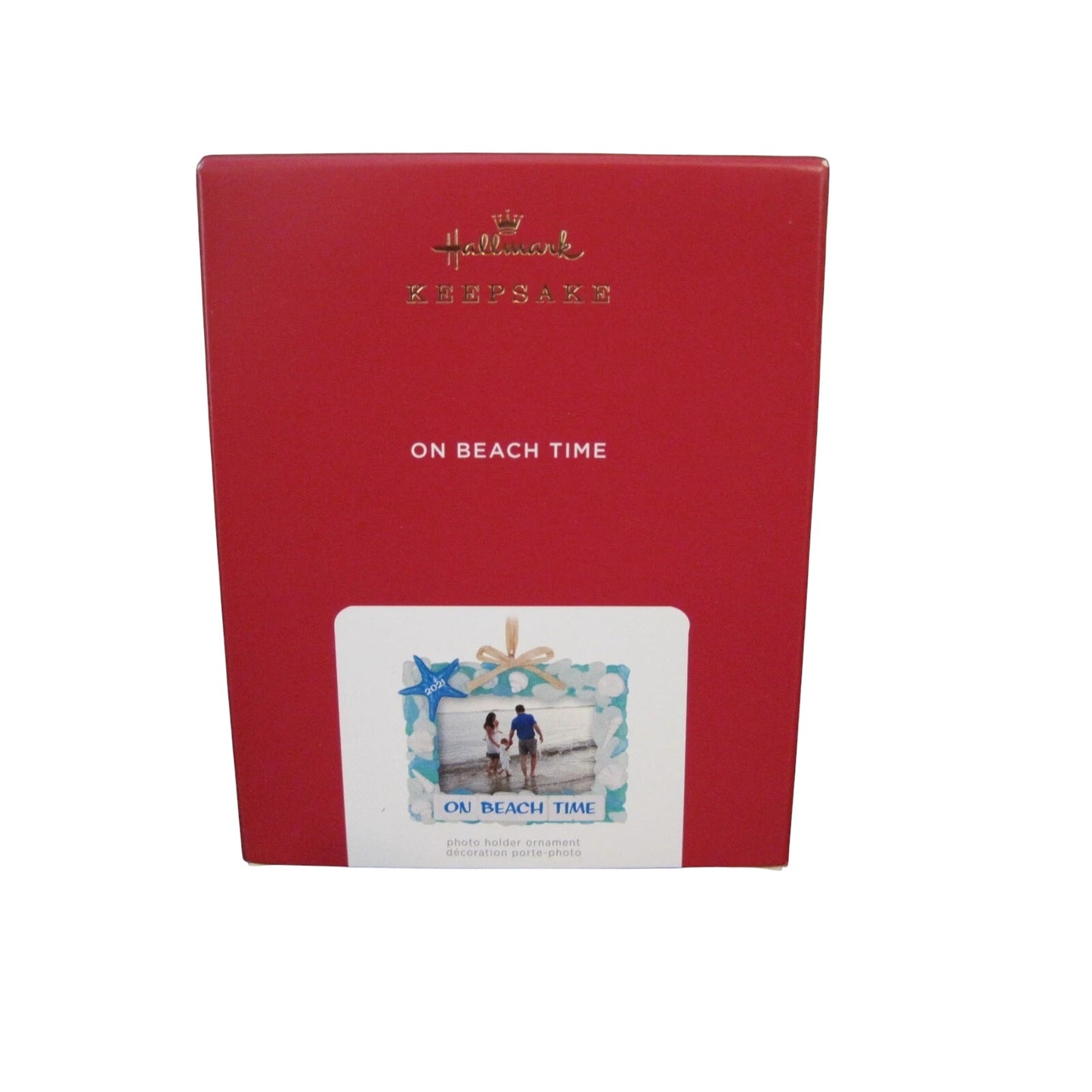 2021 On Beach Time (Photo Holder)