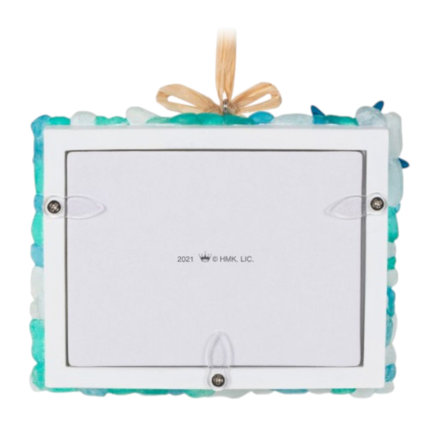 2021 On Beach Time (Photo Holder)